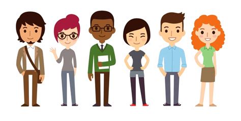 Person Cartoon Photos, Download The BEST Free Person .